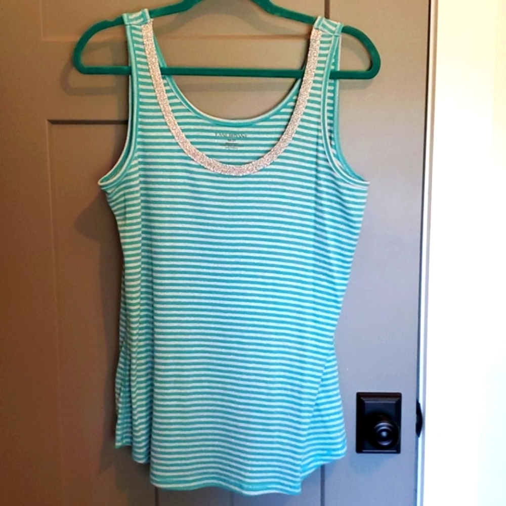 NEW* Lane Bryant brand PLUS size blouse / top  NWOT